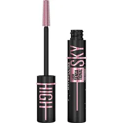 Maybelline Lash Sensational Sky High Washable Mascara Makeup Cosmic Black - 0.24 Fl. Oz.