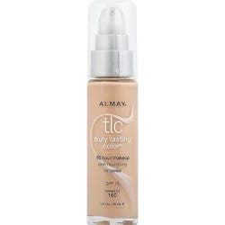Almay Truly Lasting Color Make Up Naked - 1 Oz