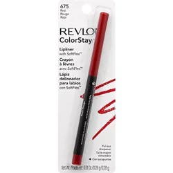 Revlon Color Stay Lip Liner Red - .01 Oz