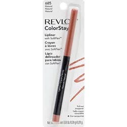 Revlon Color Stay Lip Liner Natural - .01 Oz