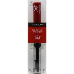 Revlon Overtime Lipcolor Ultimate Wine - .07 Oz