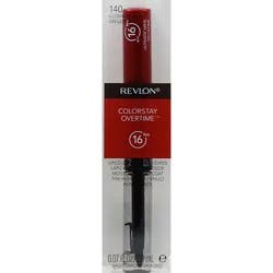 Revlon Overtime Lipcolor Ultimate Wine - .07 Oz