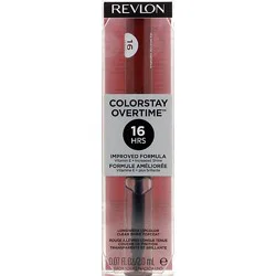 Revlon Overtime Lipcolor Always Sienna - .07 Oz