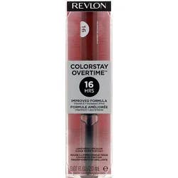 Revlon Overtime Lipcolor Always Sienna - .07 Oz