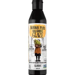 Nonna Pias Balsamic Glaze Classic - 8.45 Oz