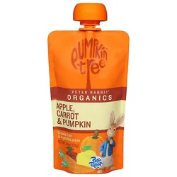 Peter Rabbit Organic Pumpkin Carrot Apple - 4.4 Oz