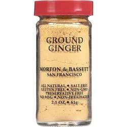 Morton & Bassett Ginger Ground - 2.1 Oz