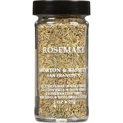Morton & Bassett Rosemary - 1 Oz