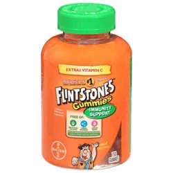 Flintstones Immunity Support Gummies - 150 Count