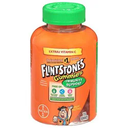 Flintstones Immunity Support Gummies - 150 Count