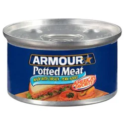 Armour Star Potted Canned Meat - 3 Oz