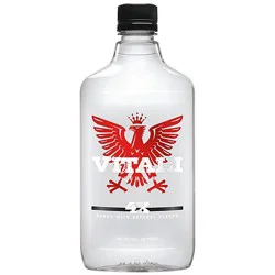 Vitali Vodka Premium 80 Proof - 375 Ml