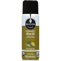 Spectrum Cooking Spray Non-Stick Olive Oil Organic - 5 Oz