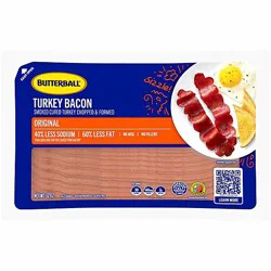 Butterball Every Day Bacon Turkey Original - 12 Oz