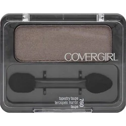 Covergirl Eye Enhancers 1-Kit Eye Shadow Tapestry Taupe 760 - 0.09 Oz
