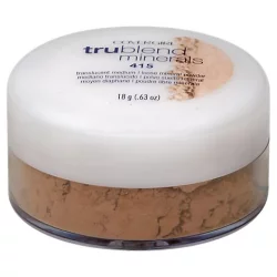 Covergirl Trublend Minerals Loose Powder Translucent Medium