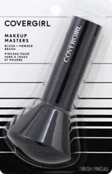 Covergirl Makeup Masters Brush Blush + Powder - Each
