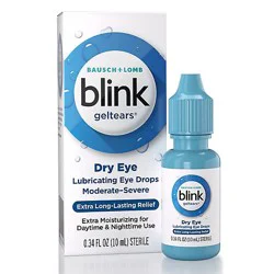 Blink Gel Tears Artificial - 10 Ml