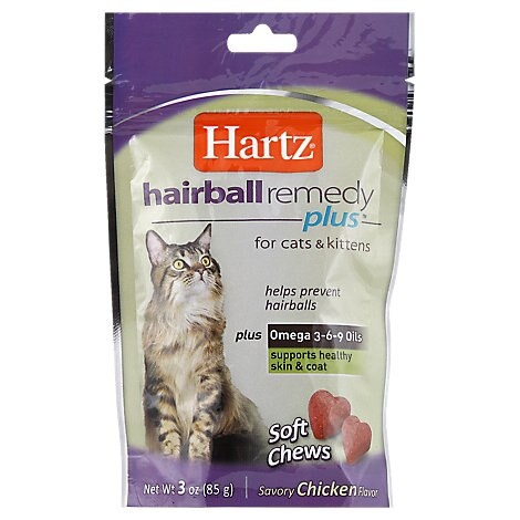 Hairball remedy outlet plus