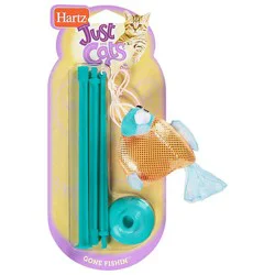 Hartz Mountain Play Wand Cat Toy - Each