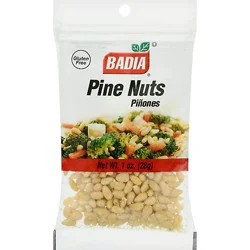 Badia Pine Nuts - 1 Oz