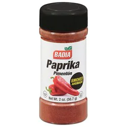 Badia Paprika Smoked - 2 Oz