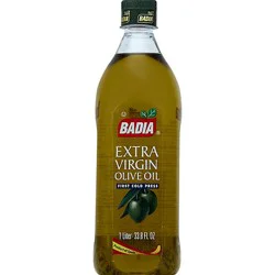 Badia Olive Oil Extra Virgin - 33.8 Fl. Oz.