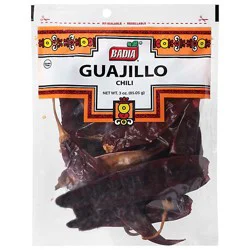 Badia Chili Guajillo Bag - 3 Oz