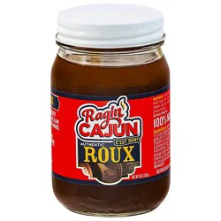 Ragin' Cajun Authentic Roux - 16 Oz