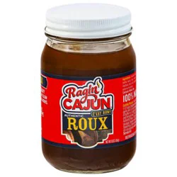 Ragin' Cajun Authentic Roux - 16 Oz