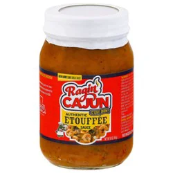 Ragin' Cajun Authentic Etouffee Sauce - 16 Oz
