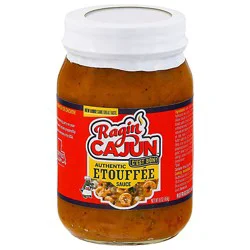 Ragin' Cajun Authentic Etouffee Sauce - 16 Oz