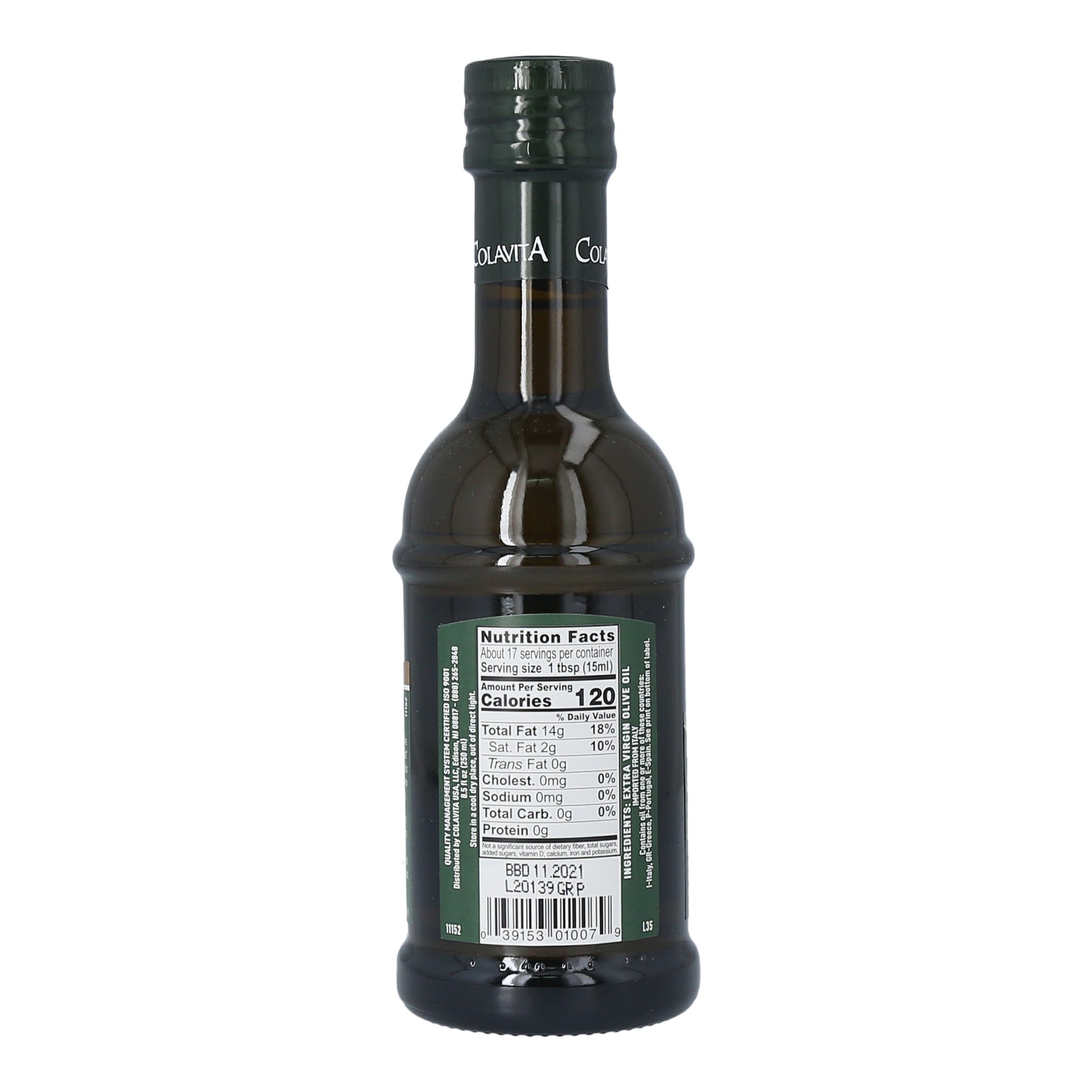 slide 3 of 3, Colavita Olive Oil Extra Virgin - 8.5 Fl. Oz., 8.5 fl oz
