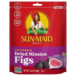 Sun-Maid Figs Mission Prepacked - Each
