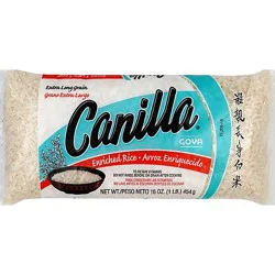 Goya Canilla Rice Enriched Extra Long Grain Enriched - 16 Oz
