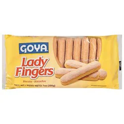 Goya Lady Fingers - 7 Oz