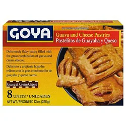 Goya Pastry Cheese Guava - 12 Oz