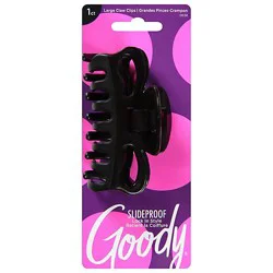 Goody Ouchless Flex Lg Bowtie Claw - Each