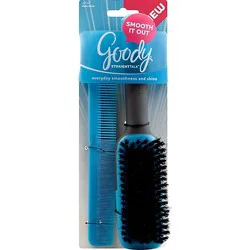 Goody Straight Tlk Sytler Comb Combo - Each