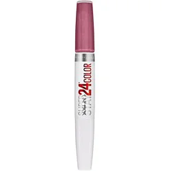 Maybelline Super Stay 24 2-Step Liquid Lipstick Makeup Perpetual Plum Kit - Each