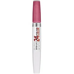 Maybelline Super Stay 24 2-Step Liquid Lipstick Makeup Very Cranberry Kit - Each