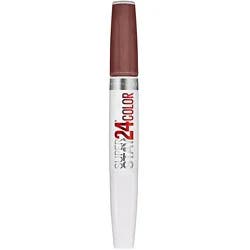 Maybelline Super Stay 24 2-Step Liquid Lipstick Makeup Constant Cocoa Kit - Each