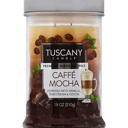 Langley Trpl Pour Cafe Mocha 18oz - Each