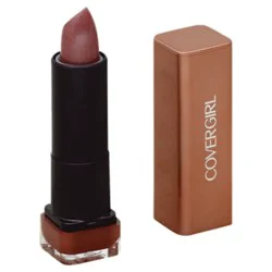 Covergirl Colorlicious Lipstick Romance Mauve 265 - 0.12 Oz