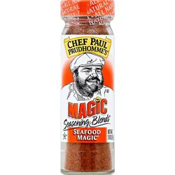 Chef Paul Prudhommes Seasoning Magic Blends Seafood Magic - 2 Oz