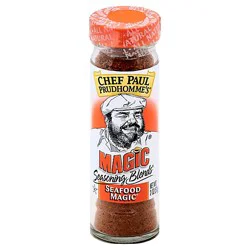 Chef Paul Prudhommes Seasoning Magic Blends Seafood Magic - 2 Oz