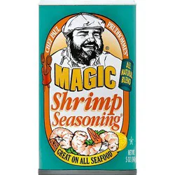 Chef Paul Prudhommes Seasoning Magic Shrimp - 5 Oz
