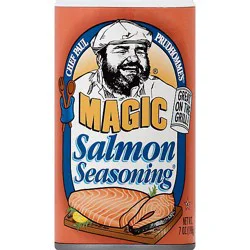 Magic Salmon Seasoning - 7 Oz
