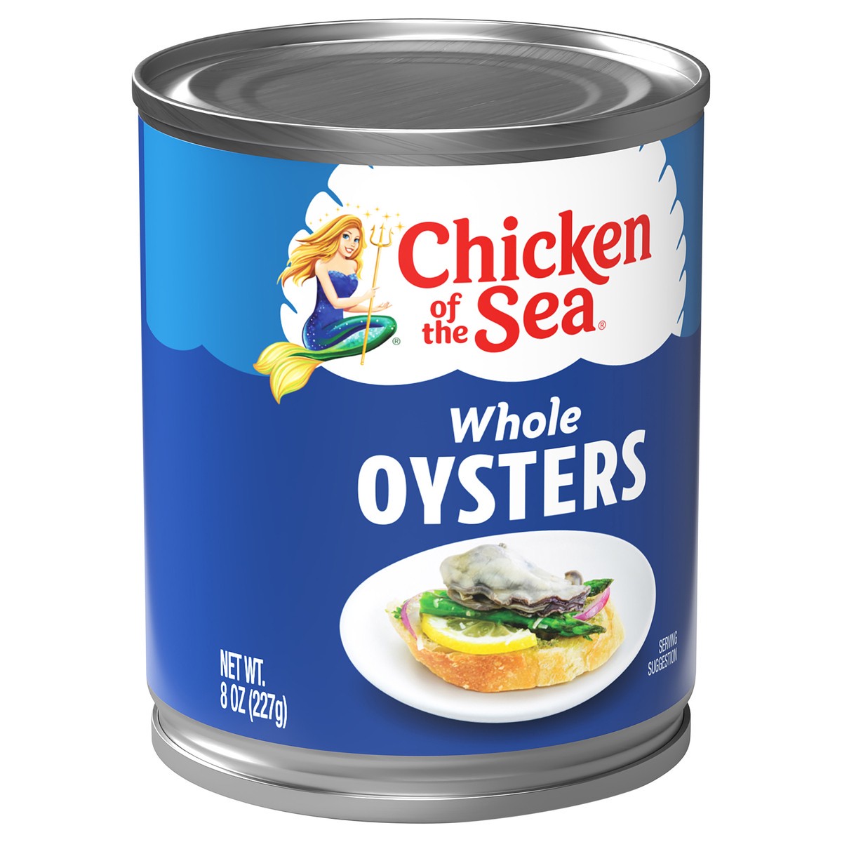 slide 3 of 10, Chicken Of The Sea Oysters Whole - 8 Oz, 8 oz