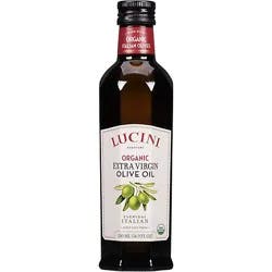 Lucini Organic Oil Olive Extra Virgin - 17 Fl. Oz.